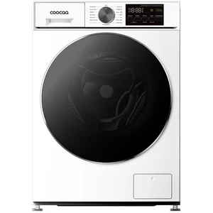 Coocaa Galaxy A3-Serie 8 kg Frontlader-Waschmaschine | Energieeffizien...