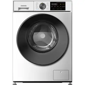 Coocaa Galaxy A3 Serie 9 kg Frontlader Waschmaschine mit BLDC Motor, D...