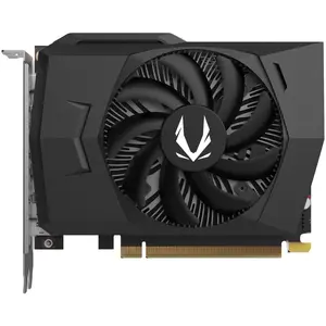 Zotac GeForce RTX 3050 Solo (6 GB, GDDR6), Grafikkarte, Schwarz