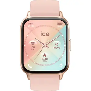 Ice Watch - 024305 - Smartwatch - Damen - Ice Fit 1.78 Rosegold/Nude
