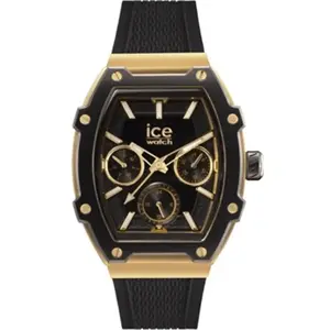 Ice-Watch Damen Uhr ICE Boliday 022865 Black Gold