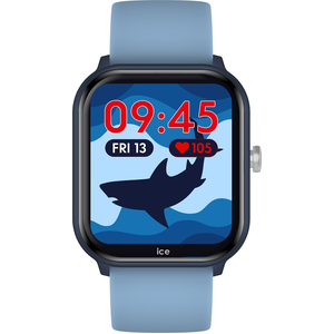 Ice-Watch - Ice smart junior 2.0 Blue Light Blue - Blaue Kinder Connec...