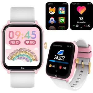 ICEWATCH Ice-Watch - Ice smart junior 2.0 Pink White - Rosafarbene Con...