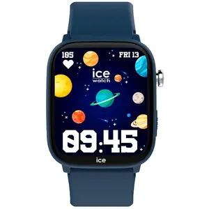 ICE-WATCH - Ice smart junior FH Blue - Blaue geolokalisierbare verbund...