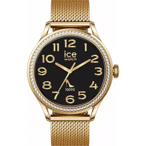 Ice-Watch 025316 Smartwatch ICE Smart ST 2.0 Rund S Goldfarben