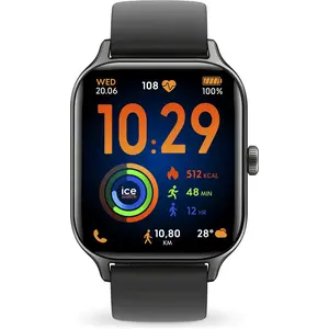 ICE Fit RT 3.0 (40mm) Schwarz Unisize Ice Watch