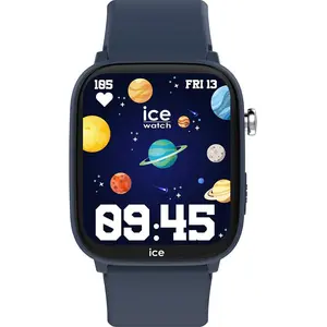 Ice-Watch - ICE smart junior 3.0 Find My Blue - Blaue geolokalisierbar...