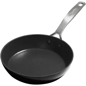 GreenPan Copenhagen, Rund, Allzweckpfanne, Schwarz, Keramik, 220 °C, A...