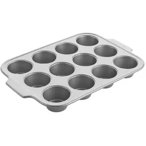 Kitchenaid Metal Bakeware Muffin Muffinform