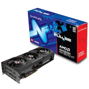 SAPPHIRE PULSE AMD RADEON RX 9070 XT GAMING Grafikkarte günstig