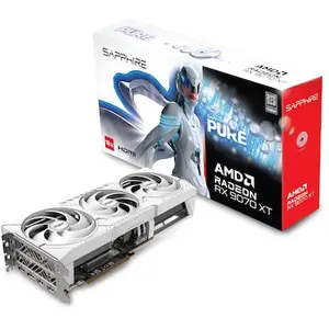 Sapphire Rx 9070 Xt Pure 16gb Gddr6 Grafikkarte günstig