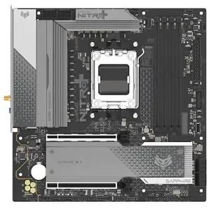 SAPPHIRE NITRO+ B850M WIFI Mainboard Sockel AM5 günstig