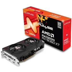 Sapphire Pulse Radeon Rx 9060 Xt Gaming 8gb Gddr6 Grafikkarte