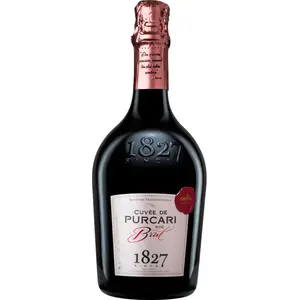 Chateau Purcari Cuvee de Purcari Rose Brut günstig