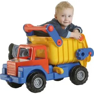 Polesie 37909 Wader Truck No 1. - Großer LKW-Kippe