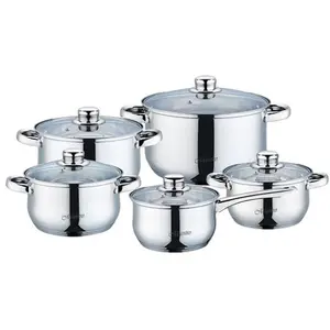 Maestro MR-2020-10, Rund, Allzweckpfanne, Edelstahl, Edelstahl, 5 l, 1...