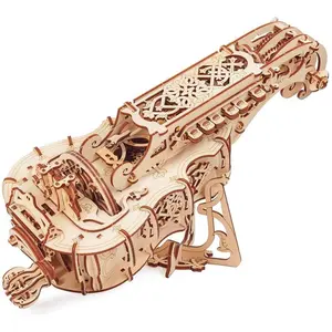 Ugears Drehleier Hurdy-Gurdy