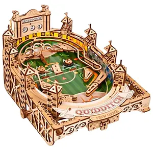 Ugears Quidditch Pinball Konstruktionsspiel günstig