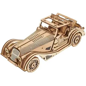Ugears 70202 Sports Car Rapid Mouse - Sports Car Rapid Mouse günstig