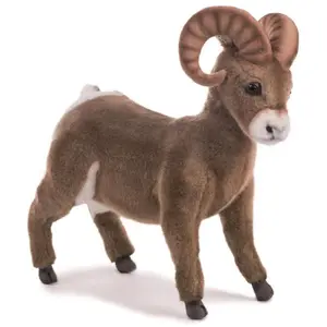 Hansa Toy 3544 Steinbock 25 cm Kuscheltier Stofftier Plüschtier