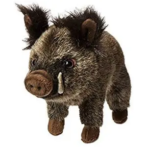 Hansa Toy 2830 Wildschwein 28 cm Kuscheltier Plüschtier