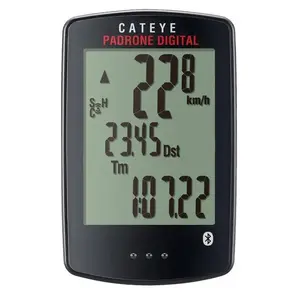 Cateye Counter Padrone Digital Wireless Cc-pa400b Fahrradcomputer One Size günstig