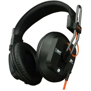 Fostex T20RP MK3-Kopfhörer (Kabelgebunden), Kopfhörer, Schwarz