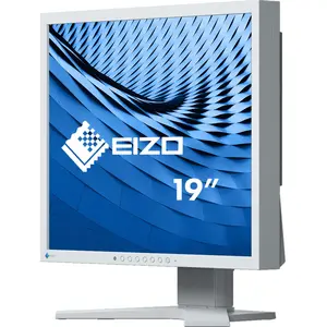 EIZO FlexScan S1934H-GY Monitor 48 cm (19") grau