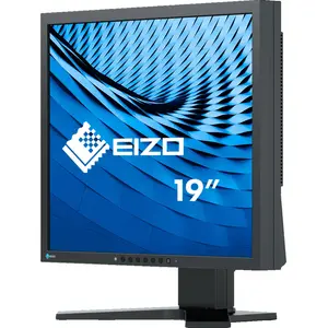 EIZO FlexScan S1934H-BK Monitor 48,1 cm (19") schwarz