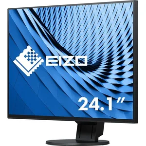 EIZO FlexScan EV2456-BK, 61,2 cm (24.1"), 1920 x 1200 Pixel, WUXGA, LE...