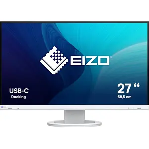 EIZO FlexScan EV2720S-WT, LED-Monitor
