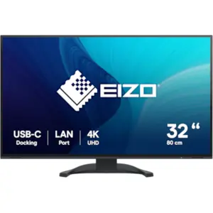 EIZO FlexScan EV3240X-BK Office Monitor
