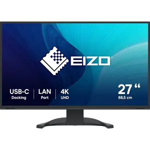 EIZO FlexScan EV2740X-BK Monitor 68,5 cm (27") -schwarz