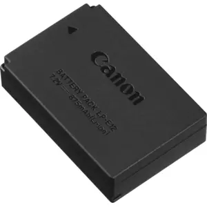 Canon Akku LP-E12 für EOS M, EOS 100D Akku günstig