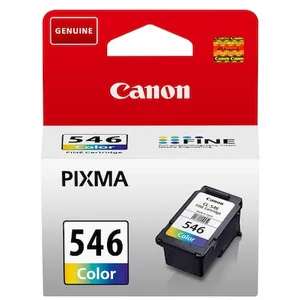 Canon CL-546 Druckerpatrone, Gelb, Cyan, Magenta günstig
