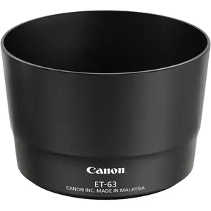 Canon Et-63, Gegenlichtblende, Schwarz günstig