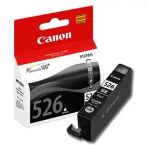 Canon Tinte Schwarz CLI-526BK
