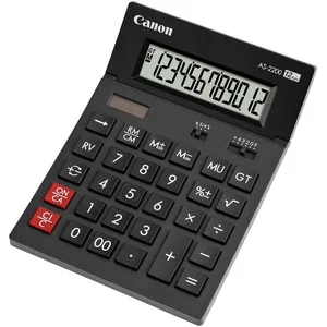 Canon As-2200 Hb Taschenrechner günstig