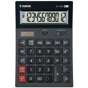 Canon As-1200 Taschenrechner günstig