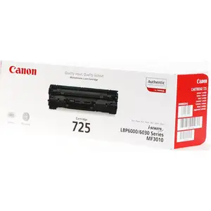 Canon 725 Toner-Cartridge, 1600 Seiten, Schwarz, 1 Stück(e)