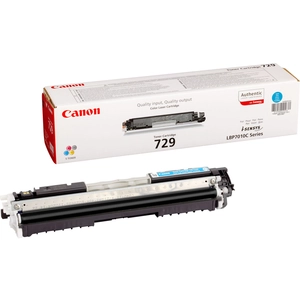 Canon CRG-729 C, 1000 Seiten, Cyan, 1 Stück(e)