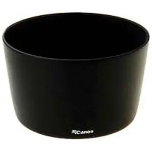 Canon ES-78 Sonnenblende, Gegenlichtblende, Schwarz günstig