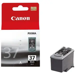 Canon Original PG-37 Druckerpatrone - schwarz 219 Seiten