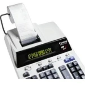 Canon, Taschenrechner, MP1411-LTS Tischrechner (Netzbetrieb)