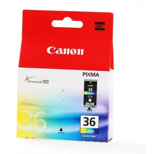 Canon Original CLI-36 Druckerpatrone - C/M/Y 249 Seiten