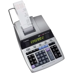 Canon MP1211-LTSC-es Druckender Rechner 12 Stellen zweifarbiger Druck ... günstig