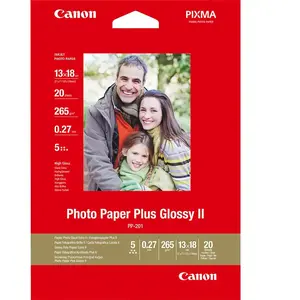 Canon Pp-201 5x7 Fotopapier günstig