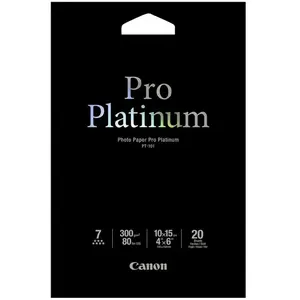 Canon Pt-101 20sh Fotopapier günstig