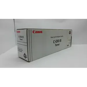 Canon C-EXV8, 25000 Seiten, Schwarz, 1 Stück(e)