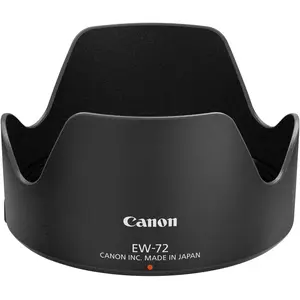 Canon Ew-72, Gegenlichtblende, Schwarz günstig